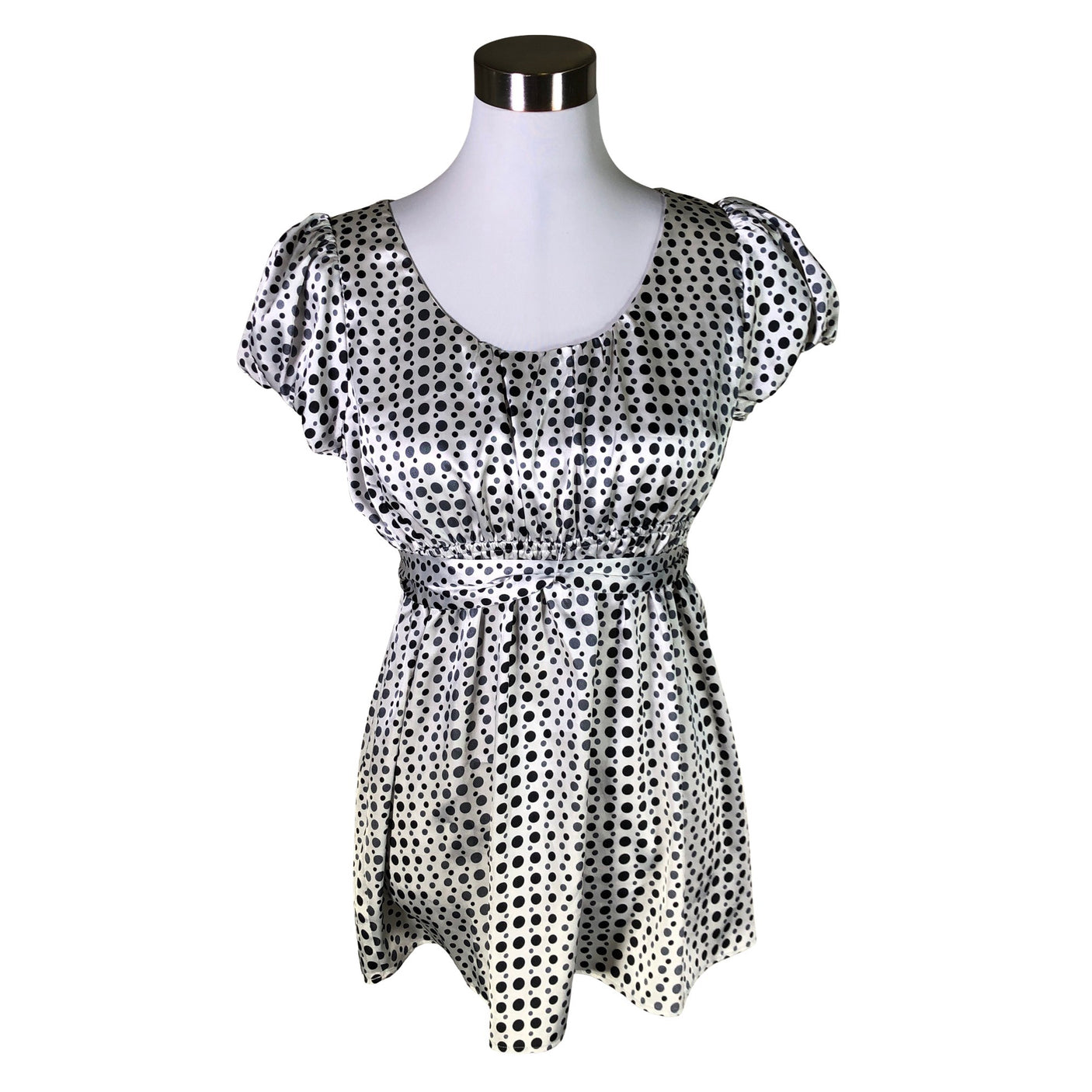 Unisex Ivy Chic - Lyhythihainen pusero, koko 38 -  (1)