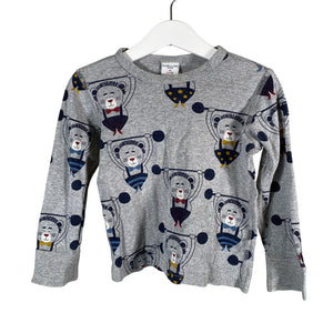 Unisex Polarn O. Pyret - Trikoopaita, koko 92 - 98 -  (1)