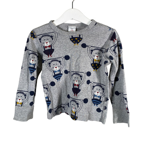 Unisex Polarn O. Pyret - Trikoopaita, koko 92 - 98 -  ()