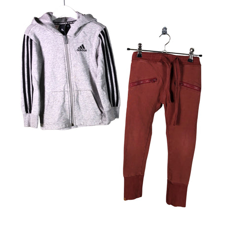 Unisex Metsola - Collegehousut, koko 110 - 116 -  ()