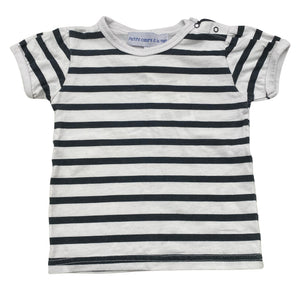Unisex Petits Coeurs à la mer - T-paita, koko 80 - 86 -  (1)