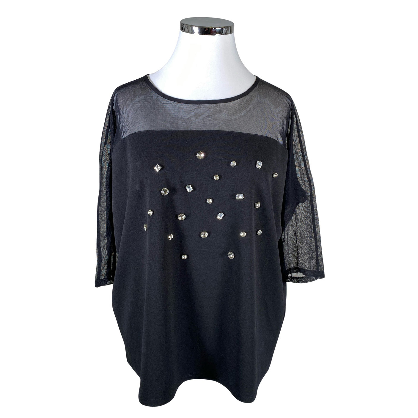 Unisex Marina Rinaldi - Juhlapaita, koko 46 -  (1)
