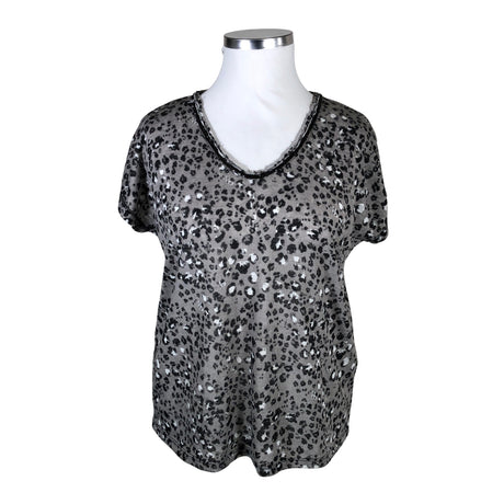 Unisex Soyaconcept - Lyhythihainen pusero, koko 42 -  ()