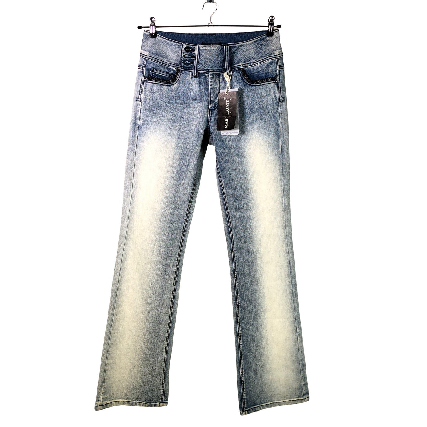 Unisex Marc Lauge Jeans - Farkut, koko 38 -  (1)
