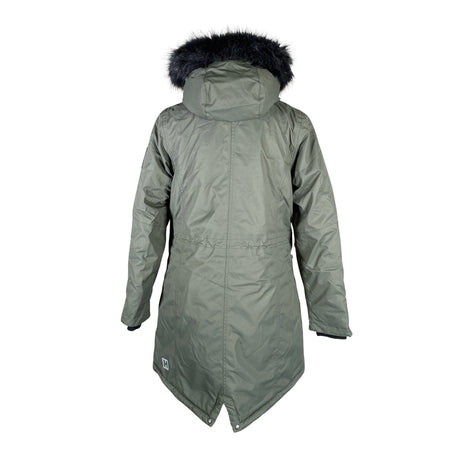 Unisex Huppa - Parkatakki, koko 38 -  (2)