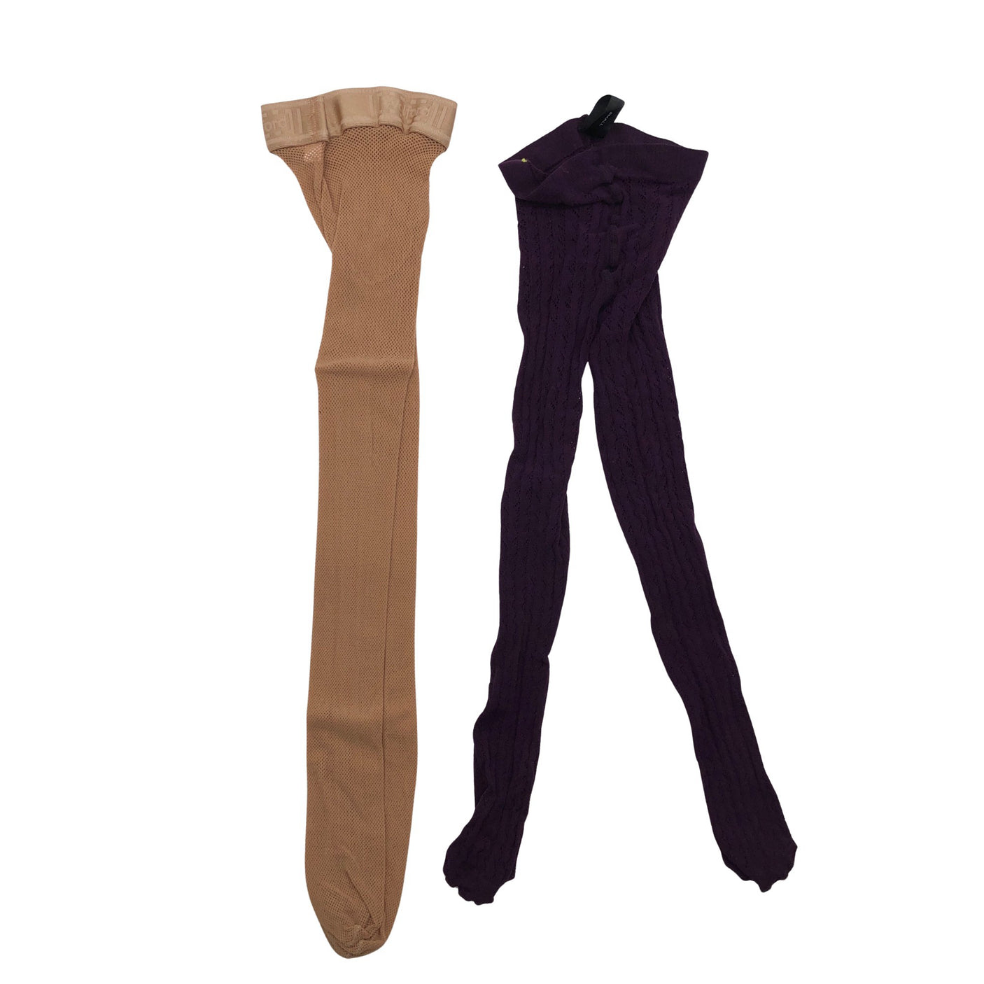 Unisex Wolford - Sukkahousut, ohuet, koko 36 -  (1)