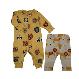 Unisex Lindex - Leggingsit, koko 62 - 68 -  (1)