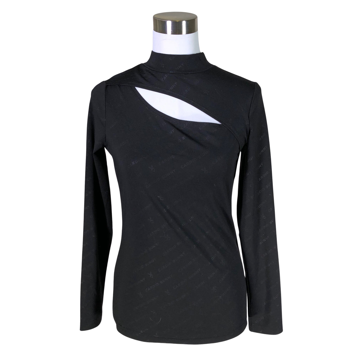 Unisex Cardio Bunny - Trikoopaita, koko 40 -  (1)