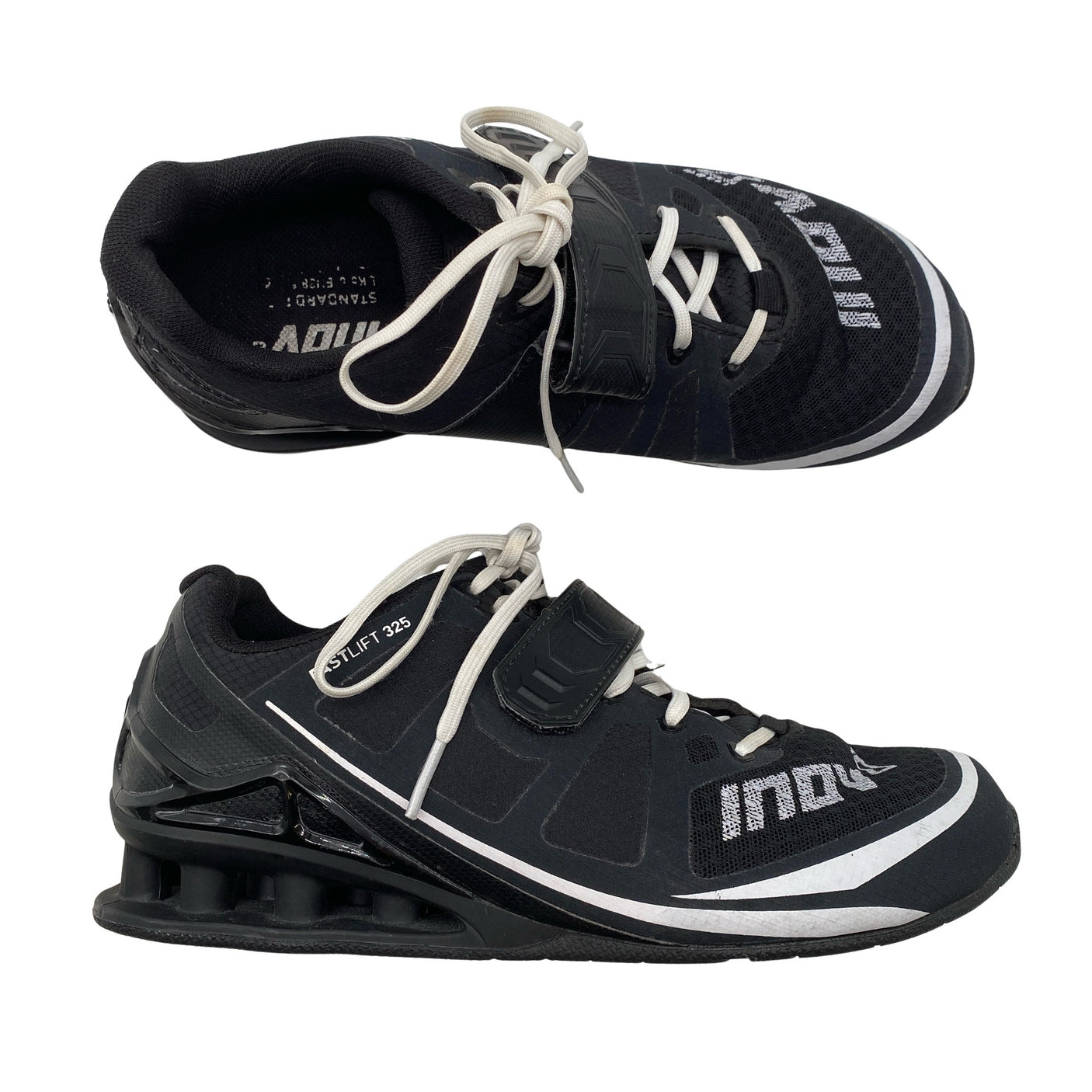 Unisex Inov - Sisäliikuntakengät, koko 38 -  (1)