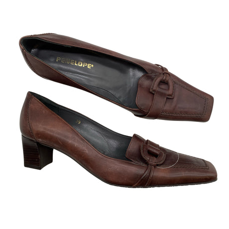 Unisex Penelope - Korkokengät, koko 39 -  ()