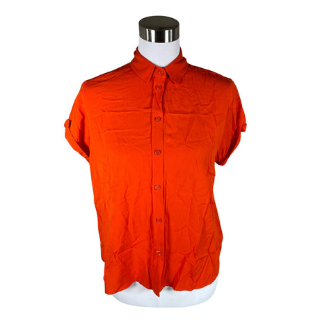 Unisex Samsoe&Samsoe - Lyhythihainen pusero, koko 34 -  ()