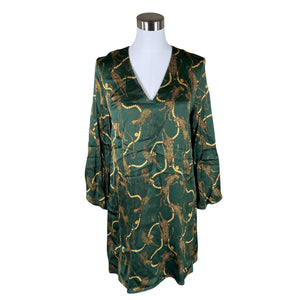 Unisex Uhana Design - Sifonkimekko, koko 36 -  (1)