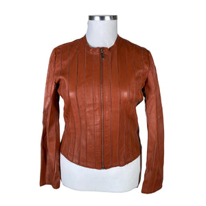 Unisex 2-Biz - Nahkatakki, koko 42 -  (1)