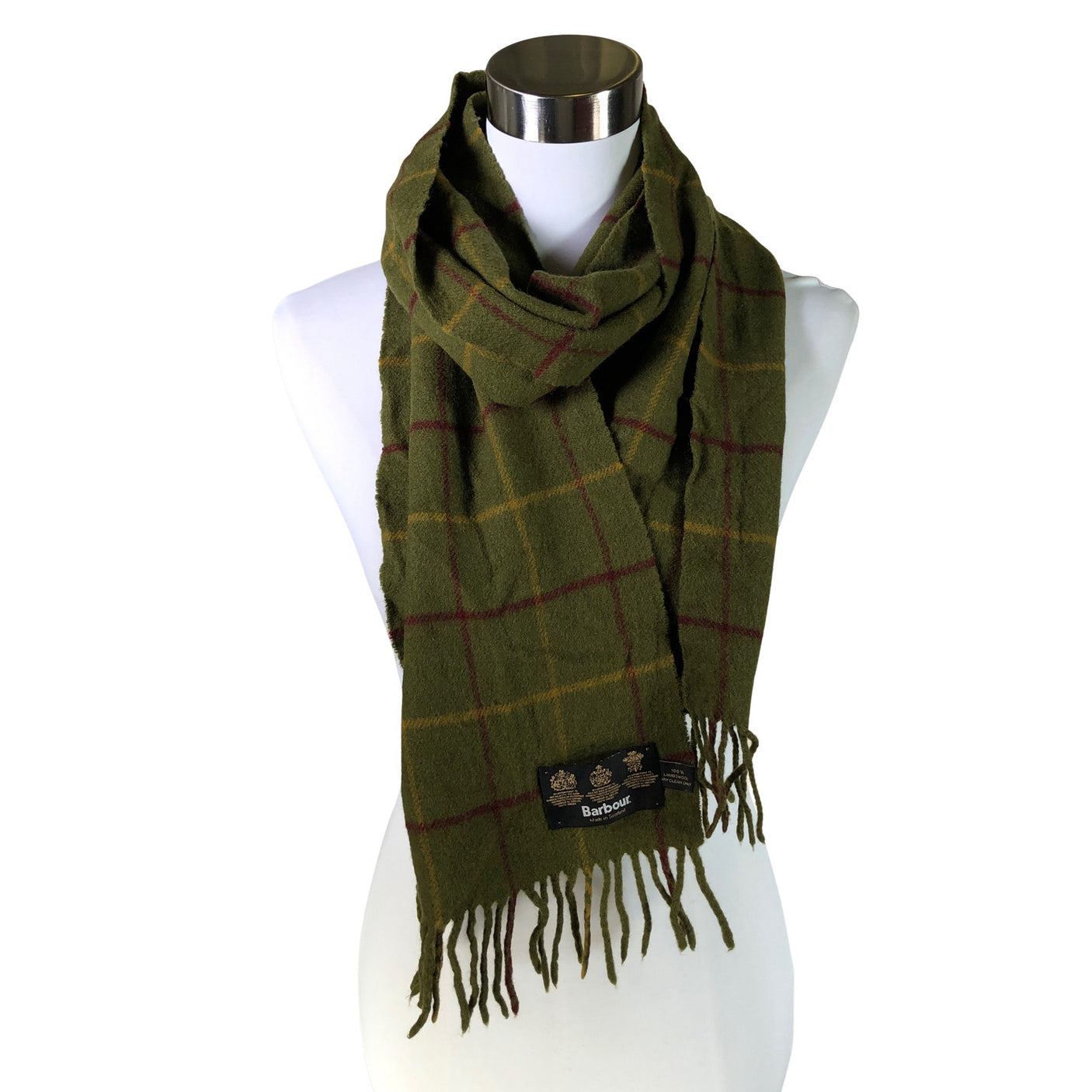 Unisex Barbour - Kaulaliina, koko Maxi -  (1)