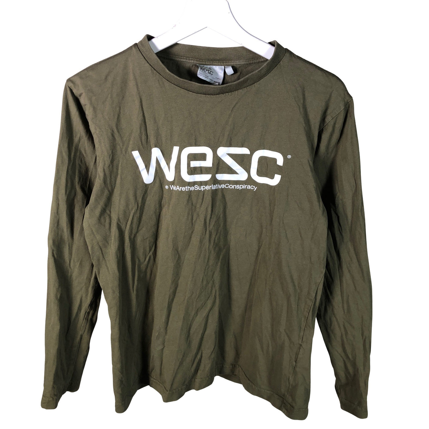 Unisex Wesc - Trikoopaita, koko S -  (1)
