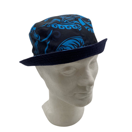 Unisex Quiksilver - Kesähattu, koko 50 - 52 cm -  (2)