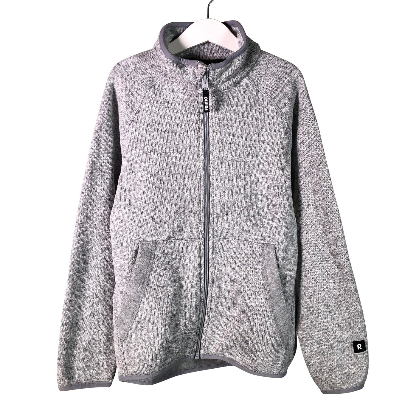 Unisex Reima - Fleecetakki, koko 128 - 134 -  (1)