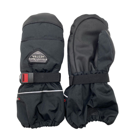 Unisex Hestra - Talvihanskat, koko 5 - 8 vuotta -  ()