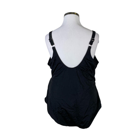 Unisex Zizzi - Uimapuku, koko 54 -  (2)
