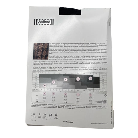 Unisex Wolford - Sukkahousut, ohuet, koko 40 -  (2)