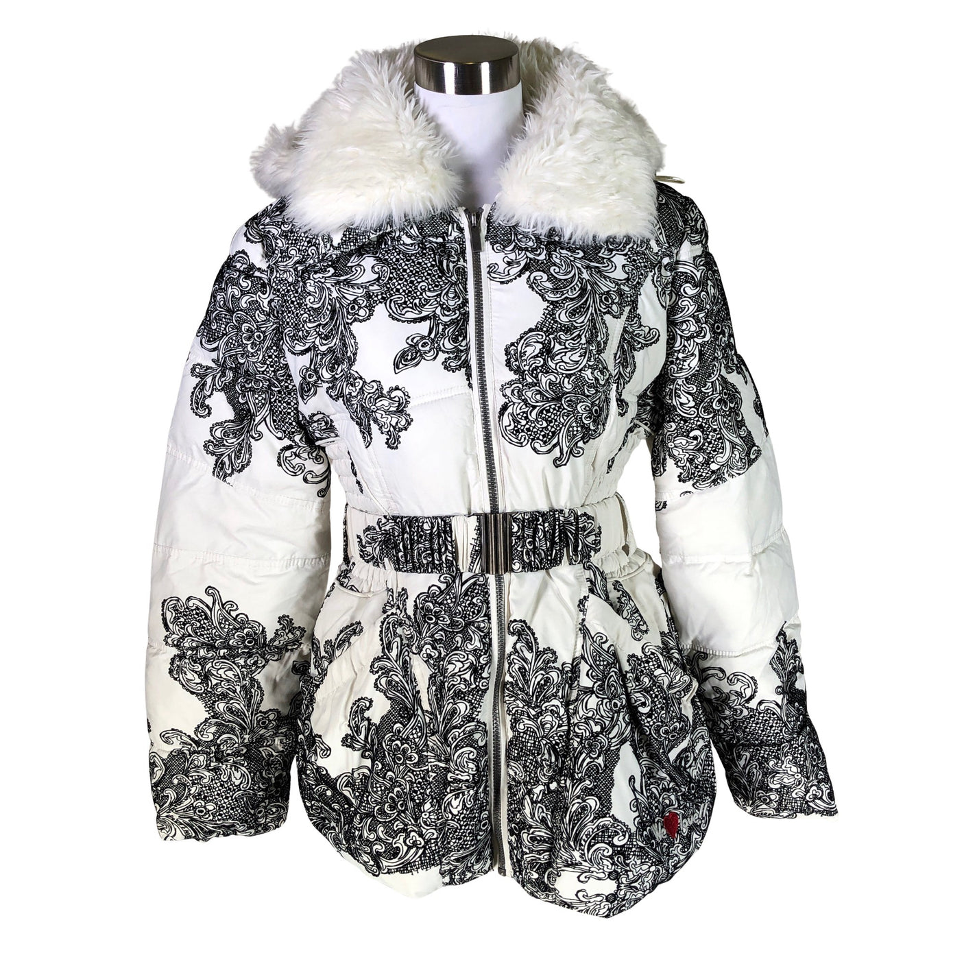 Unisex Desigual - Toppatakki, koko 40 -  (1)