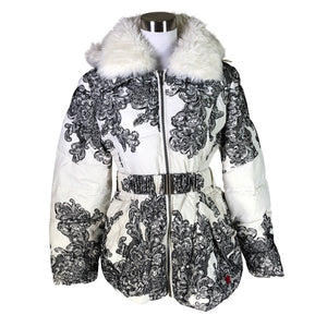 Unisex Desigual - Toppatakki, koko 40 -  (1)