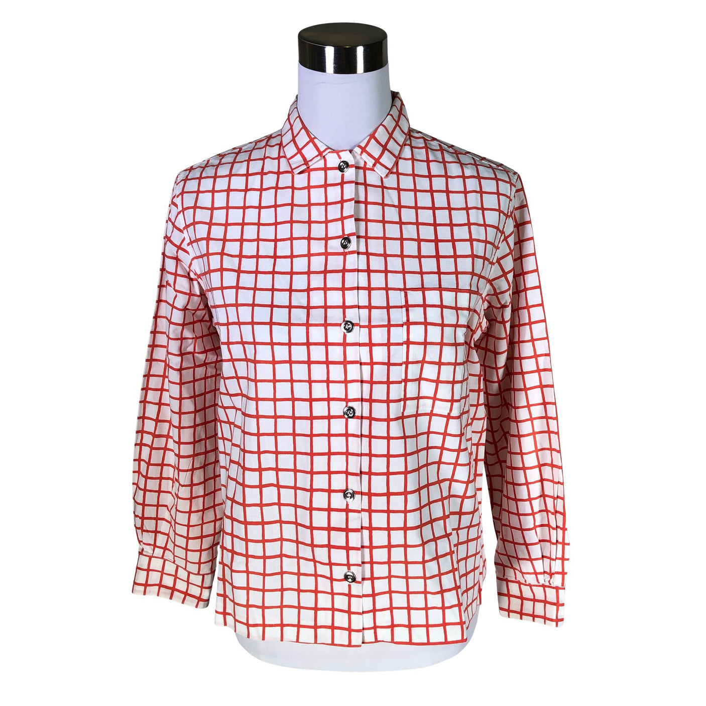 Unisex Marimekko - Kauluspaita, koko 40 -  (1)