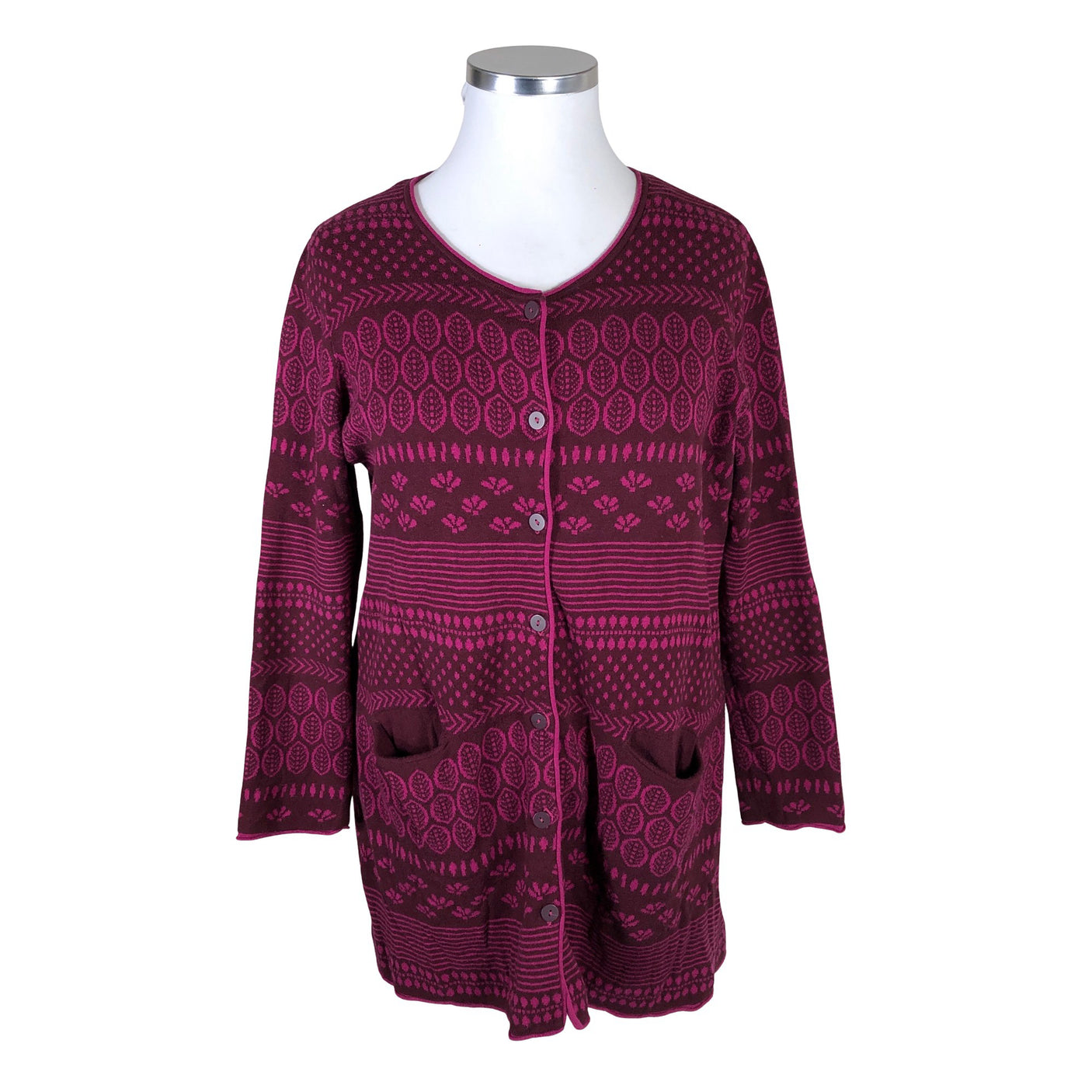 Unisex Gudrun Sjöden - Neuletakki, koko 40 -  (1)
