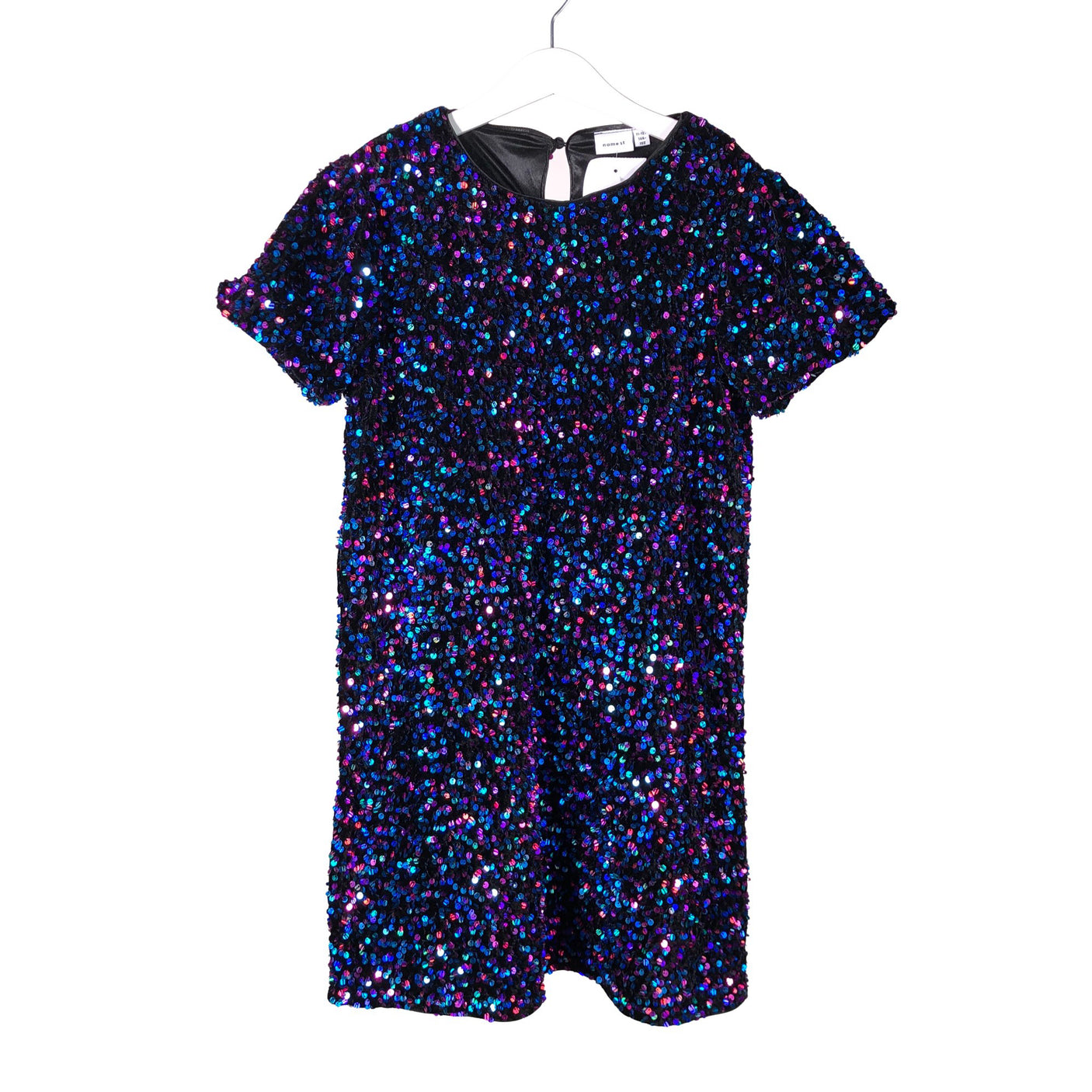 Unisex Name It - Juhlamekko, koko 146 - 152 -  (1)
