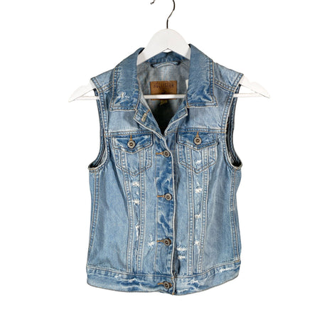 Unisex Hollister - Farkkuliivi, koko 36 -  ()