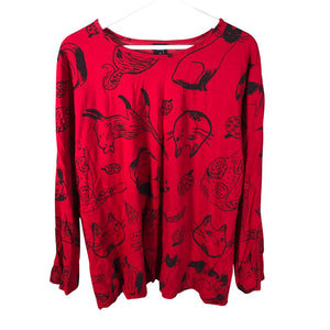 Unisex Nanso - Trikoopaita, koko 42 -  (1)