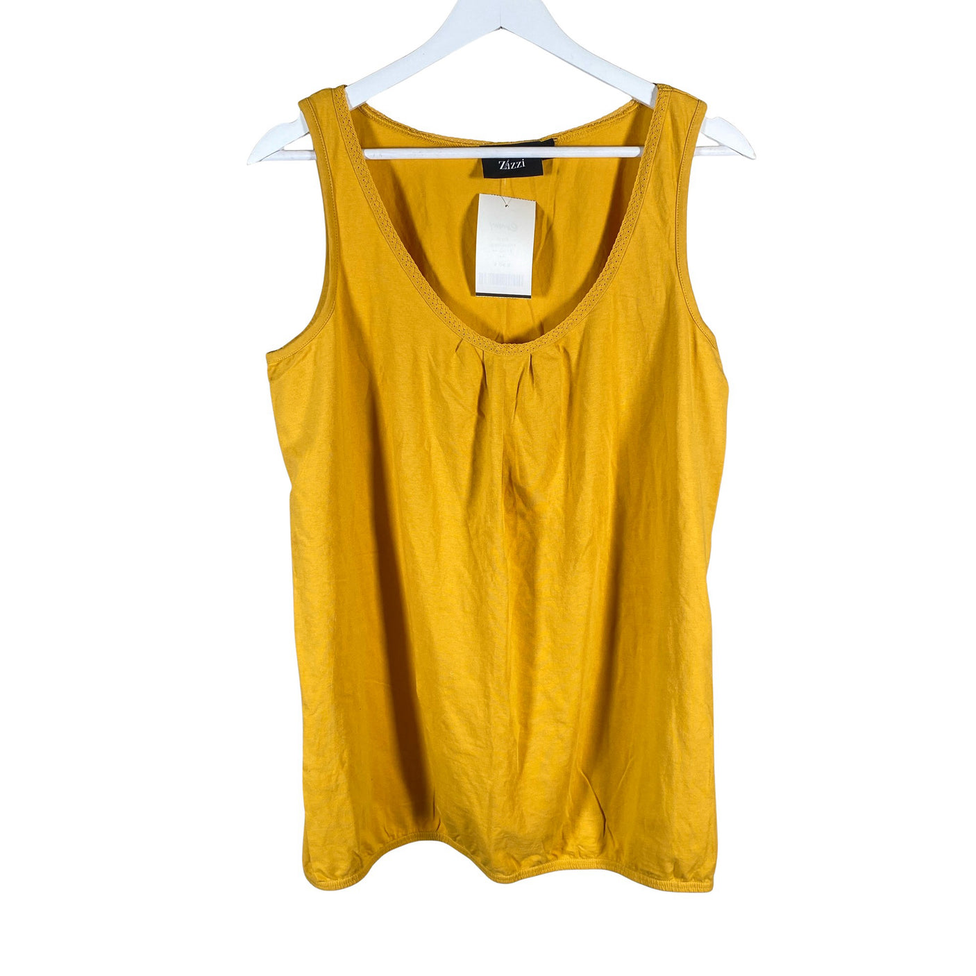 Unisex Zizzi - Trikootoppi, koko 44 -  (1)