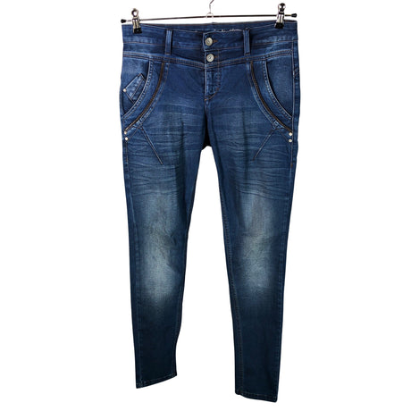 Unisex Cream - Farkut, koko W28 -  ()