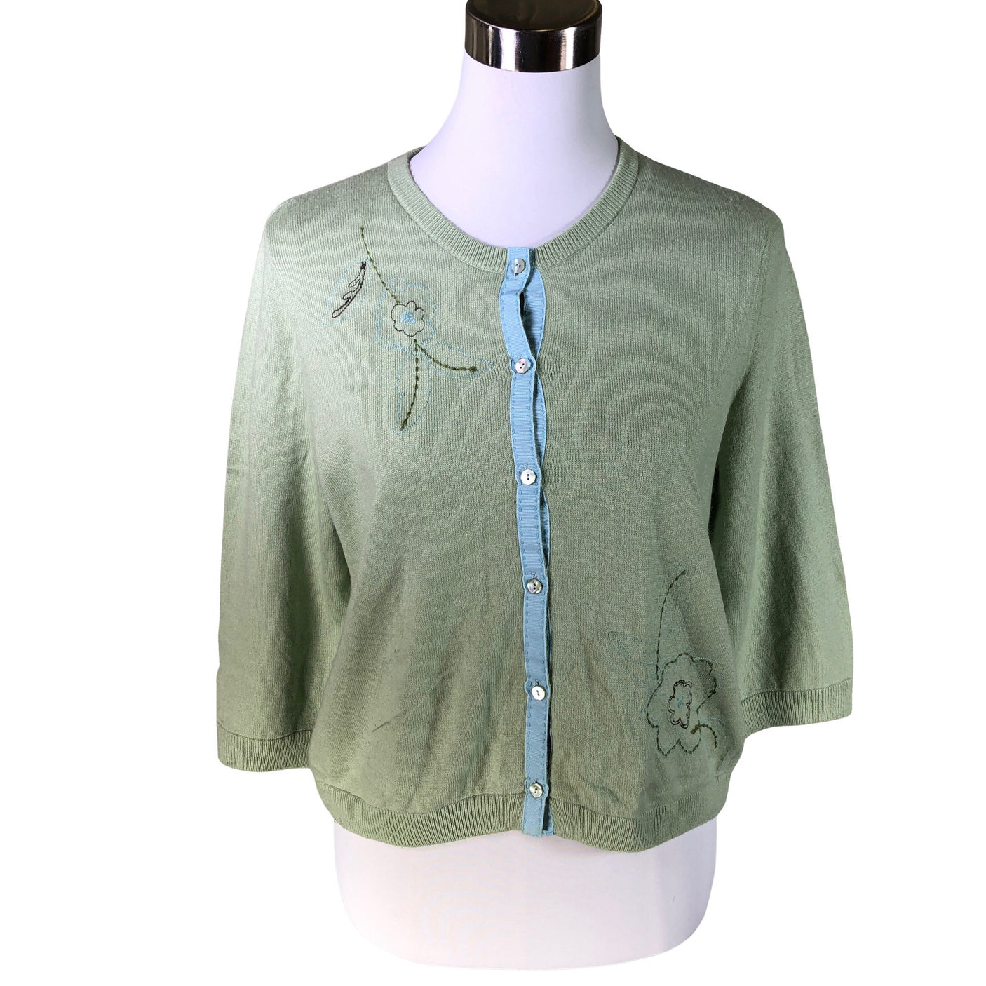 Unisex Sigrid Olsen - Neuletakki, koko 36 -  (1)