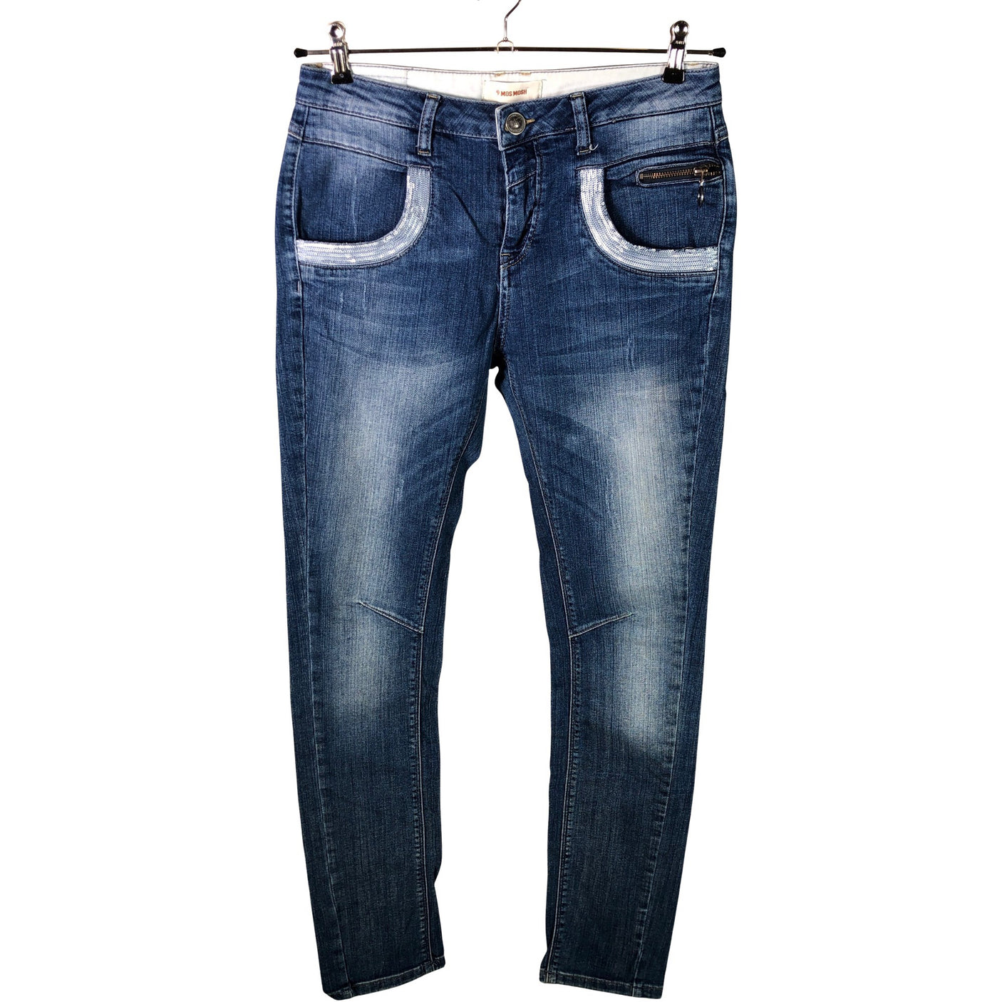 Unisex Mos Mosh - Farkut, koko W29 -  (1)