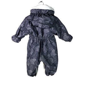 Unisex Reima - Toppahaalari, koko 68 - 74 -  (2)