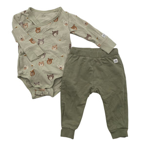 Unisex Lindex - Body, koko 62 - 68 -  (1)