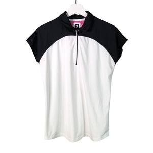 Unisex FootJoy - Urheilupaita, lyhyet hihat, koko 36 -  (1)