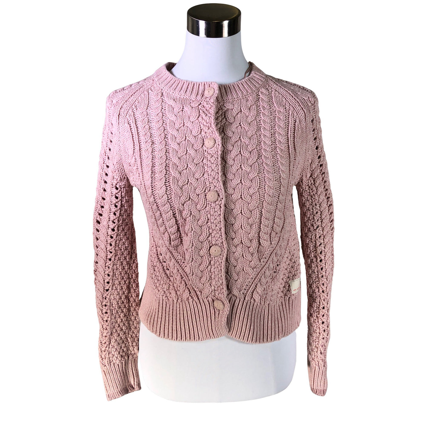 Unisex Odd Molly - Neuletakki, koko 34 -  (1)