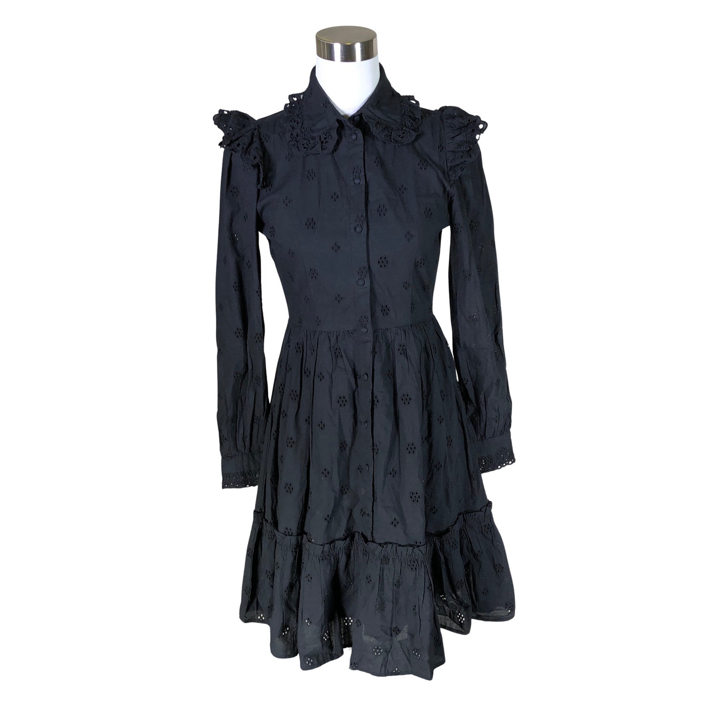 Unisex Selected - Kangasmekko, koko 34 -  (1)