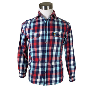 Unisex Lyle&Scott - Kauluspaita, koko M -  (1)