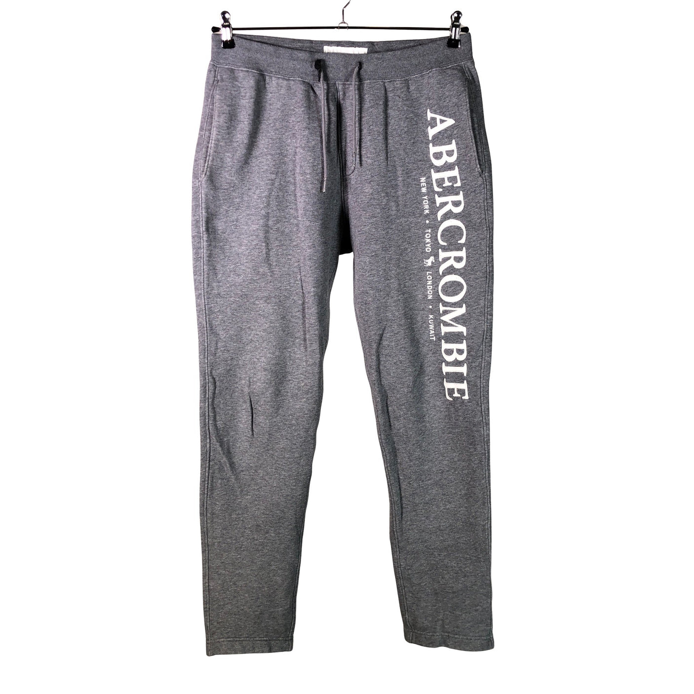 Unisex Abercrombie&Fitch - Collegehousut, koko M -  (1)