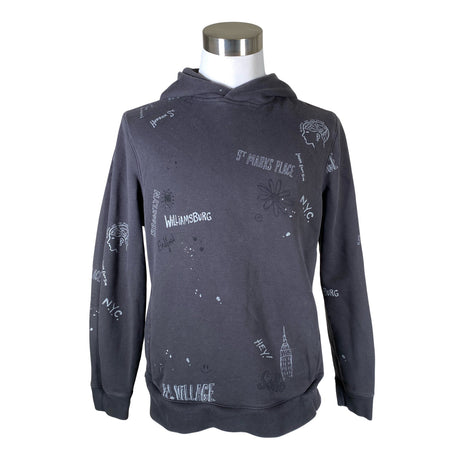 Unisex Abercrombie&Fitch - Huppari, koko M -  ()