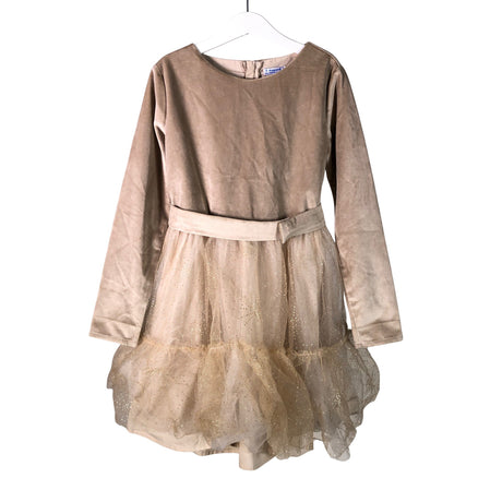 Unisex Mayoral - Juhlamekko, koko 134 - 140 -  ()