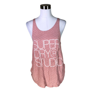 Unisex Superdry - Trikootoppi, koko 36 -  (1)
