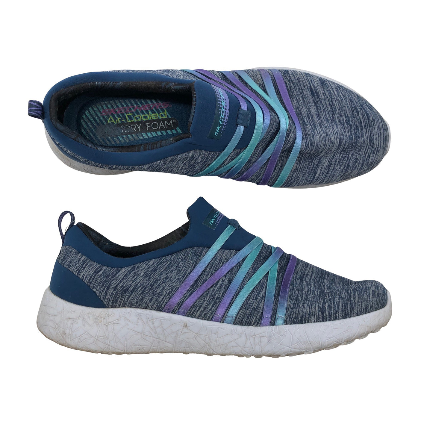 Unisex Skechers - Tennarit, koko 40 -  (1)
