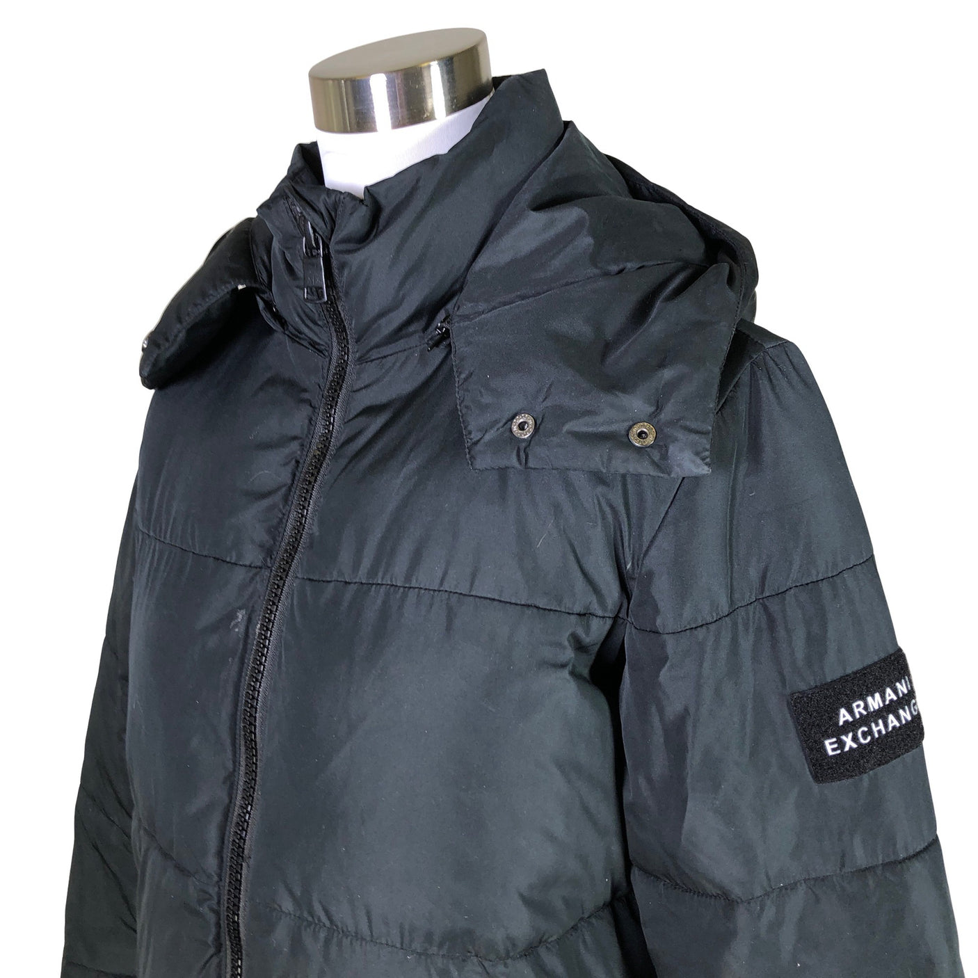 Unisex Armani Exchange - Toppatakki, koko 38 -  (3)