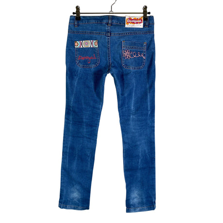 Unisex Desigual - Farkut, koko 134 - 140 -  (2)