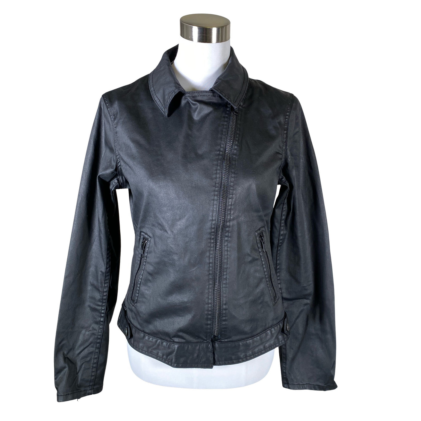 Unisex Esprit - Nahkatakki, koko 40 -  (1)