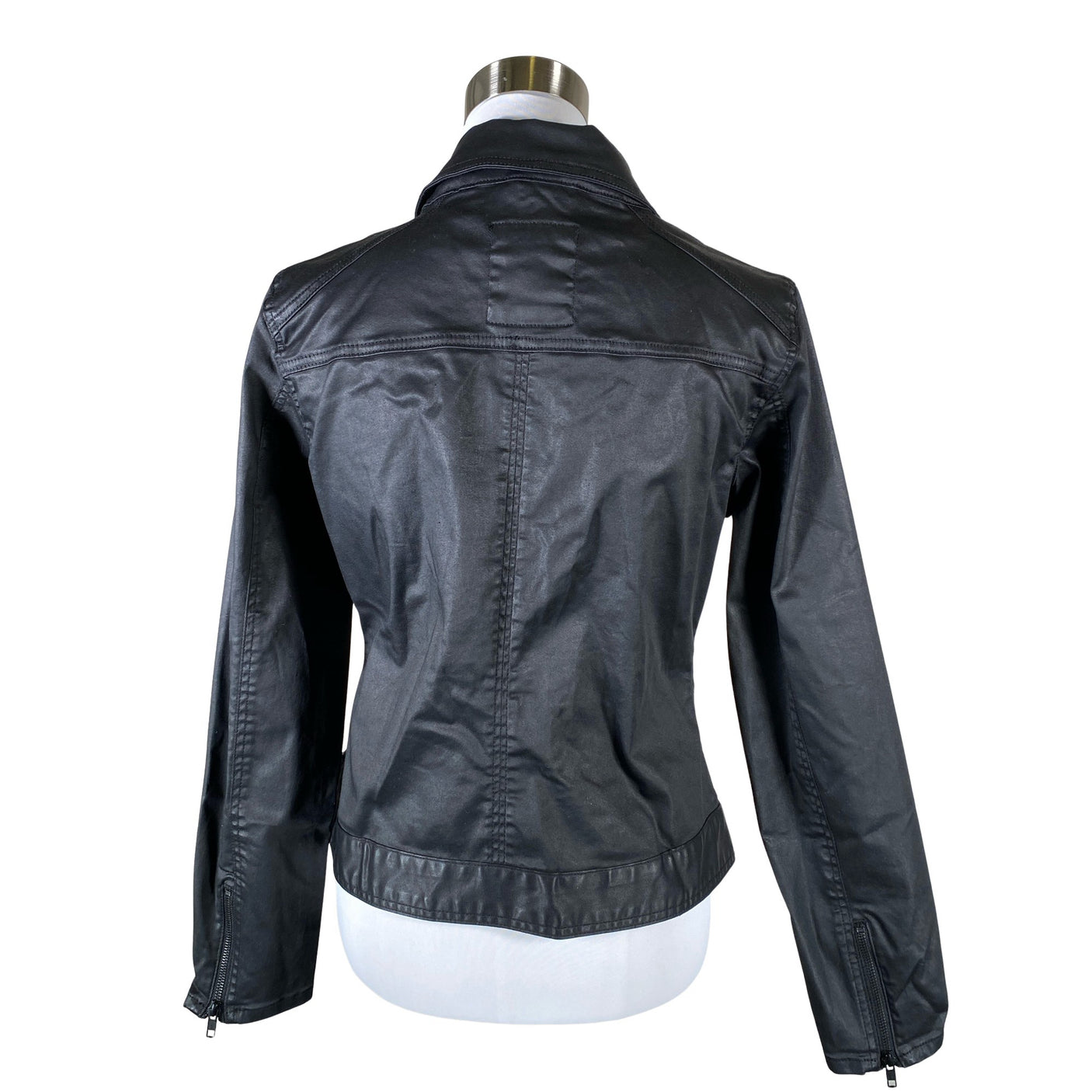 Unisex Esprit - Nahkatakki, koko 40 -  (2)